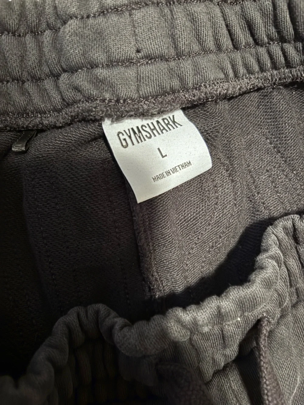 Gymshark Oversized Power Washed Baggy Joggers - Picture 6 of 6